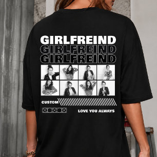 Camiseta Presente de Surpresa de Aniversário Personalizado 