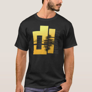 Camiseta Presente de Taiwan para homens e mulheres 2