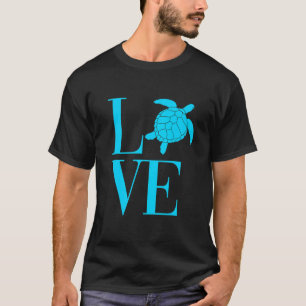Camiseta Presente de Tartaruga para Dono de Animal de Estim
