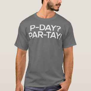 Camiseta Presente de Tempo do ParTay Missionário ParTay Da