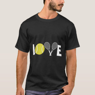Camiseta Presente De tênis Para Jogadores E Ônibus Tênis