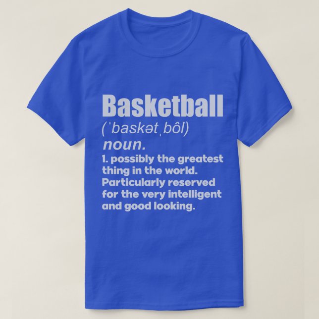 Camiseta Presente de treinadora de basquetebol (Frente do Design)