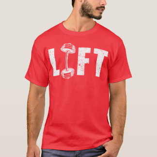 Camiseta Presente de treino motivacional engraçado inspirad