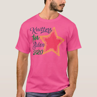 Camiseta Presente de Tricô Amor