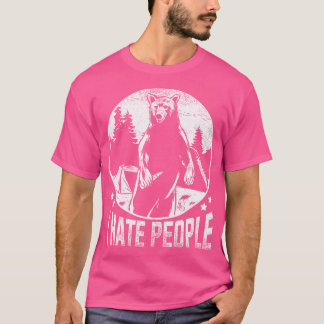 Camiseta Presente de Urso