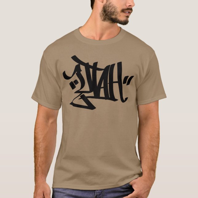 Camiseta presente de utah (Frente)