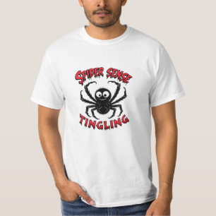 Camiseta Presente de ventoinhas assustadoras