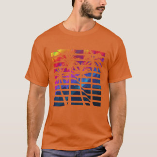 Camiseta Presente de Verão na Cidade