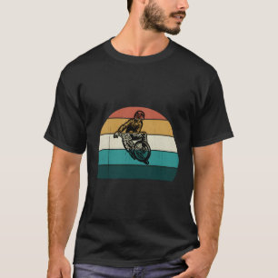Camiseta Presente De Vida Da Bike Bmx Bike Bmxer
