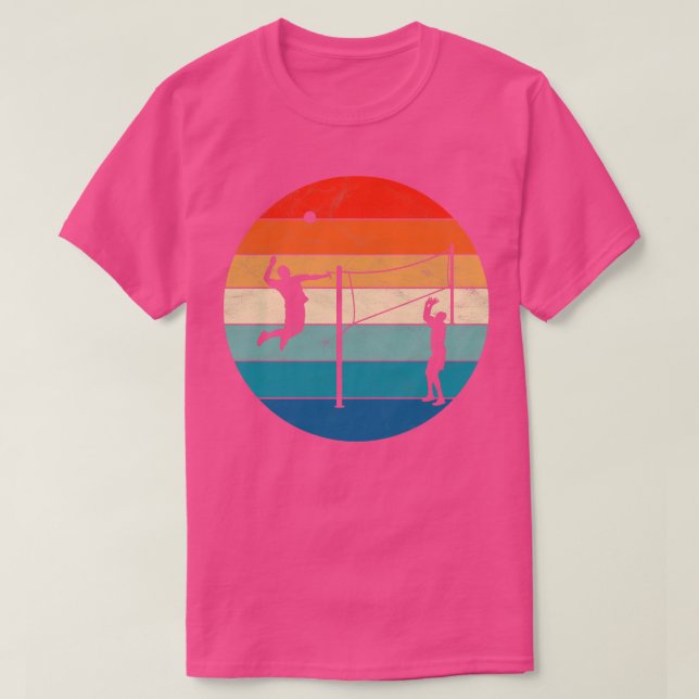 Camiseta Presente de vôlei (Frente do Design)