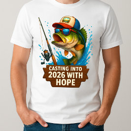 Camiseta presente de vovô de pai de pesca Legal de mosca en