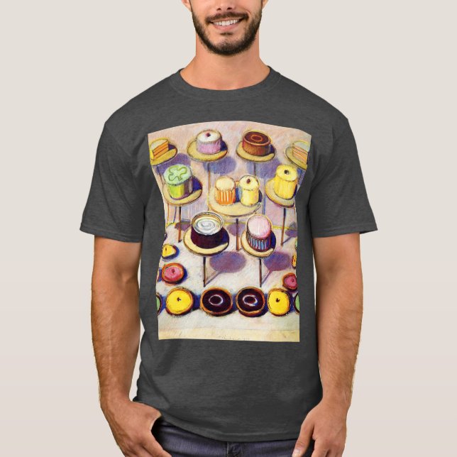 Camiseta Presente de Waynehibaud (Frente)
