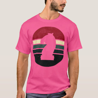 Camiseta Presente de Xadrez