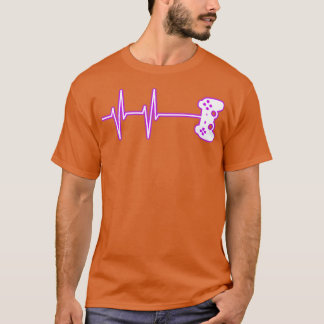 Camiseta Presente de Zocker de Nerd para jogos