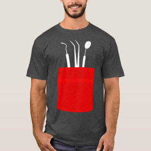 Camiseta Presente Dentista 2