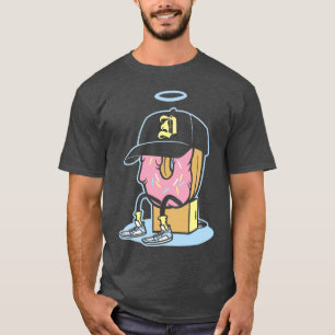 Camiseta Presente Dilla Donuts