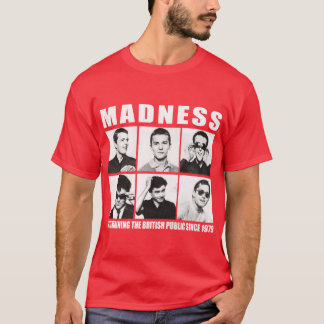 Camiseta Presente divertido da banda retrô Entertaininghe m