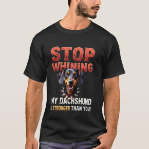 Camiseta Presente Divertido de Academia para Donos de Cacho
