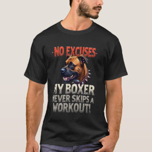 Camiseta Presente Divertido de Academia para Proprietários