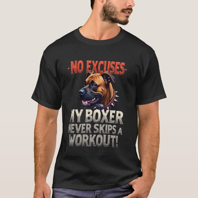 Camiseta Presente Divertido de Academia para Proprietários  (Frente)