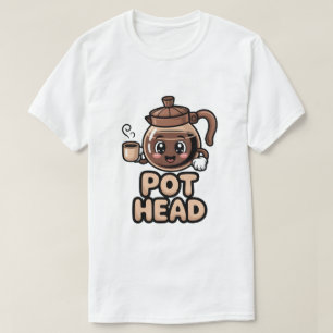 Camiseta Presente Divertido de Café para Amantes de Café Fo