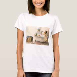 Camiseta Presente Divertido de Divórcio para Ela - Relaxand