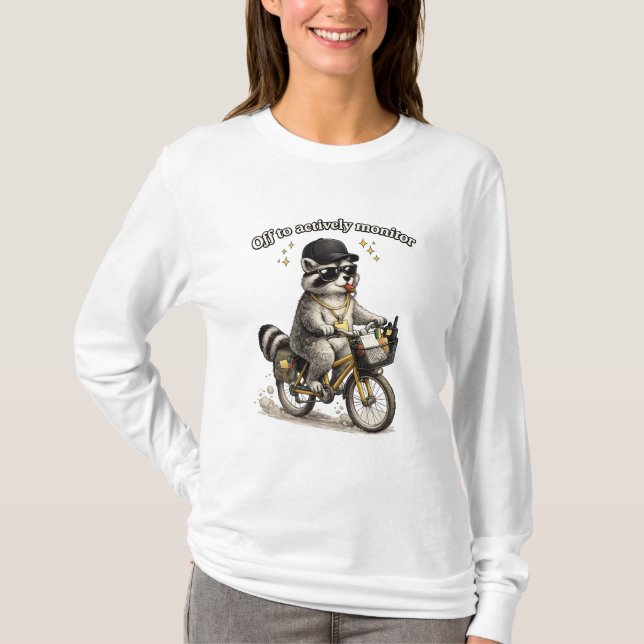 Camiseta Presente Divertido para Professor Appreciation de  (Frente)