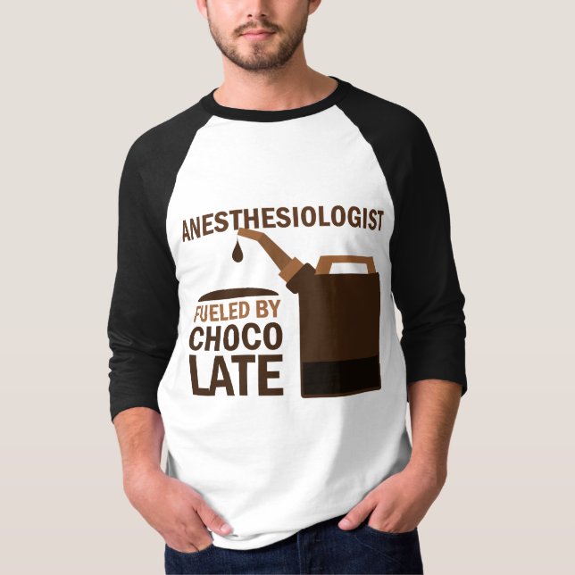 Camiseta Presente do Anesthesiologist (engraçado) (Frente)