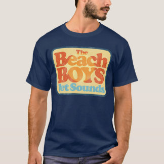 Camiseta Presente do Beach Boys Pet Sounds para menino
