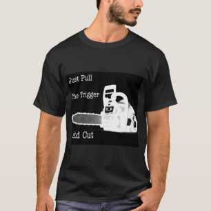 Camiseta Presente do cirurgião da Árvore Arborista.