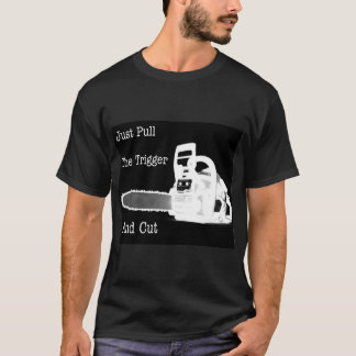 Camiseta Presente do cirurgião da Árvore Arborista.