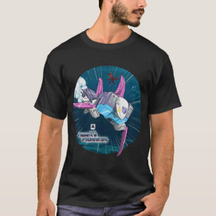 Camiseta Presente do clone Decepticon Deepdive
