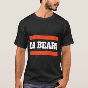 Camiseta Presente do Da Bears