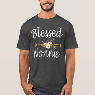 Camiseta Presente do Dia das Mães da Nonnie Abençoada veja