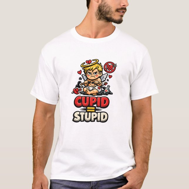 Camiseta Presente do Dia dos Namorados (Frente)
