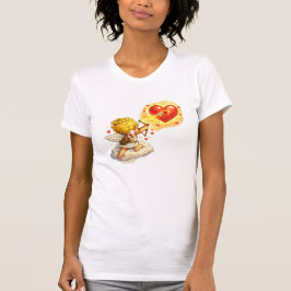 Camiseta Presente do Dia dos Namorados