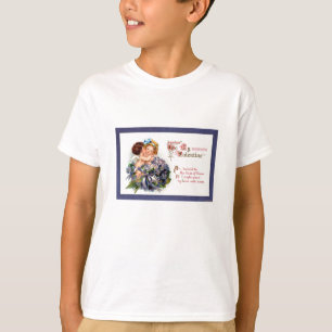 Camiseta Presente do Dia dos Namorados Vitoriano "O Êxtase