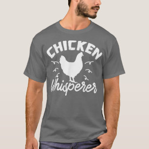 Camiseta Presente do Farmador de Galinhas