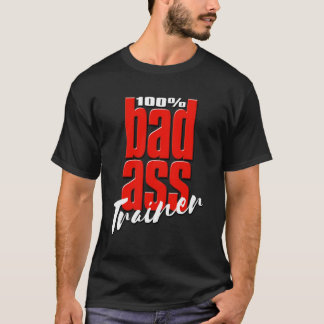 Camiseta Presente Do Formador De Badass Para Boxi