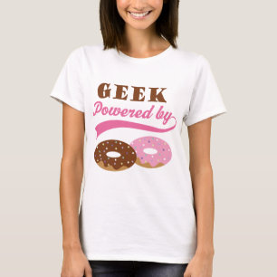 Camiseta Presente do geek (filhóses)