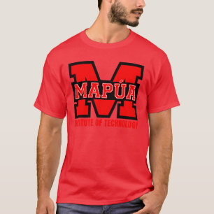 Camiseta Presente do INSTITUTO DE TECNOLOGIA MAPUA