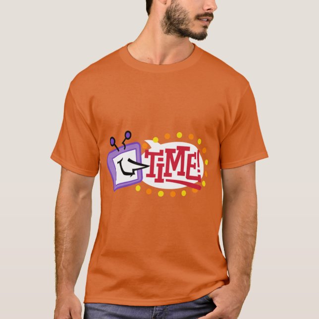 Camiseta Presente do ItsVime (Frente)