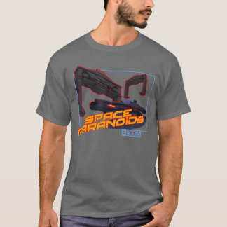 Camiseta Presente do jogo ENCOM Space Paranoids