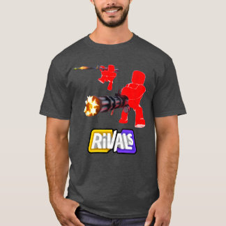 Camiseta Presente do jogo Rivals Game Merch
