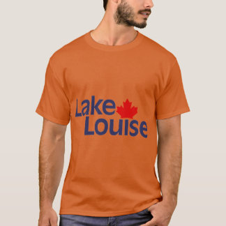 Camiseta Presente do Lago Louise