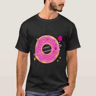 Camiseta Presente do Lover de Rosquinha do Planeta rosquinh