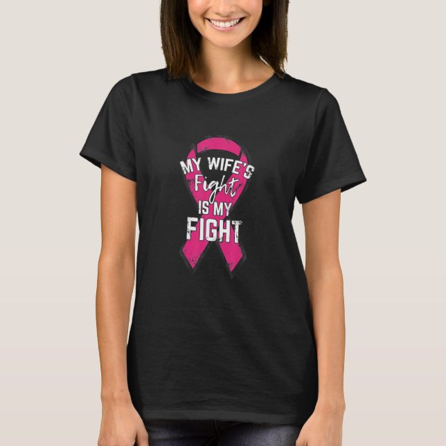 Camiseta Presente do Marido para Conscientização sobre o Su (Frente)