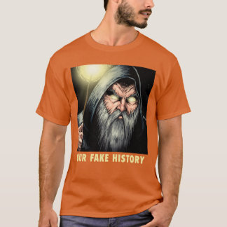 Camiseta Presente do Merlin