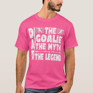 Camiseta Presente do Pai de goleiro de handebol