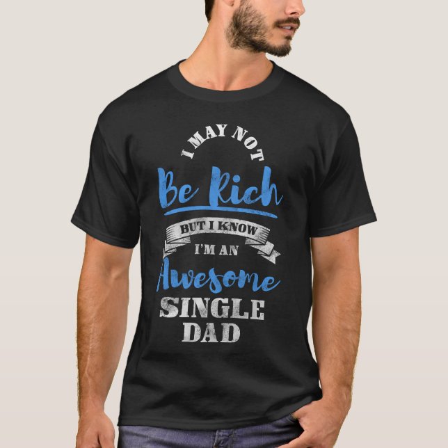 Camiseta Presente do Pai do Poder Offspringeam (Frente)